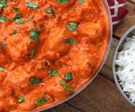 
												Tikka masala
